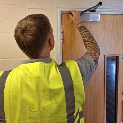 The Fire Alarm Consultancy accredited Fire Door Inspectors can complete an annual, fully independent, comprehensive fire door inspection for you in Andover, Bath, Berkshire, Bradford-on-Avon, Bristol, Buckinghamshire, Central England, Chippenham, Devizes, Devon, Dorset, Gloucestershire, Greater London, Hampshire, Melksham, Newbury, Oxfordshire, Reading, Salisbury, Somerset, Surrey, Swindon, South West of England, Trowbridge, Westbury, Wiltshire.